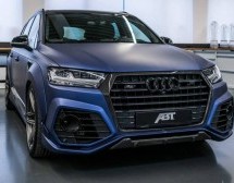 ABT Sportsline predstavio Audi SQ7 sa 1038 Nm