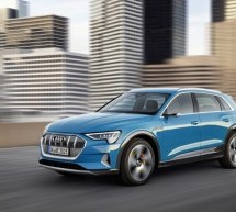 Predstavljen Audi e-tron – Prvi Audi električni SUV