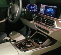 Prvi pogled u kabinu modela BMW X7!