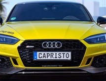 Capristo Audi RS5 Coupe