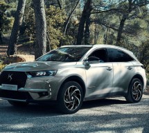 ELEKTRIFIKACIJA SE NASTAVLJA: DS 7 Crossback E-Tense