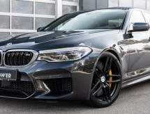 G-Power BMW M5 sa 800KS