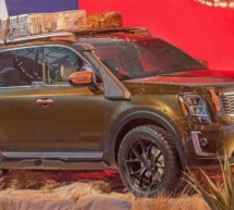 Kia Telluride predstavljen na Nedelji mode u Njujorku