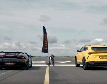 KUĆNI OBRAČUN: Ko je brži, Lamborghini Huracan ili Urus!? (VIDEO)