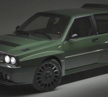 Lancia Delta Futurista by Automobili Amos