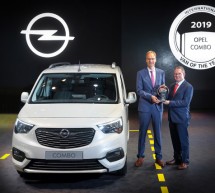 Novi Opel Combo izglasan za Međunarodni van godine 2019.