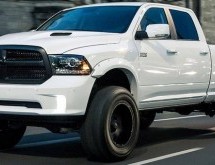 Ram 1500 Bigfoot Edition