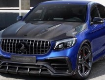 TopCar Mercedes GLC Coupe Inferno