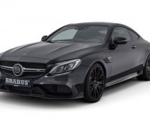 Brabus Mercedes-AMG C63S razvija 650 KS