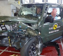 Novi Suzuki Jimny razočarao na testu bezbjednosti