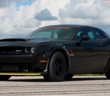 Hennessey demonstrirao brzinu svog Dodge Demon-a sa 1.200 konjskih snaga! (VIDEO)