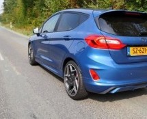 Pogledajte kako ubrzava nova Fiesta ST (VIDEO)