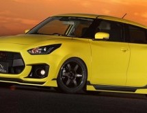 Kuhl Racing Suzuki Swift Sport