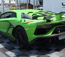 Lamborghini Aventador SVJ – poslušajte riku ‘razjarenog bika’! (VIDEO)