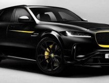 Lister LFP Jaguar F-Pace