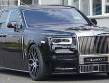 Mansory Rolls-Royce Phantom