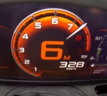 Posmatrajte kako McLaren 720S krivi prostor i vrijeme (VIDEO)