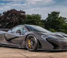 Džejson Baton prodaje svoj veličanstveni McLaren P1! (FOTO)