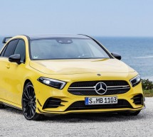 BABY AMG MODEL U PONUDI MERCEDESA: A35 AMG s 306 KS papreni je suparnik VW Golfa R i Audija S3!