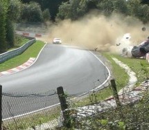 Nürburgring: U Porscheu se preko krova prevrtao deset puta! (VIDEO)