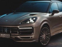 Porsche Cayenne Turbo u izdanju kompanije TechArt