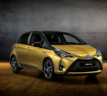 Toyota slavi 20 godina Yarisa u Parizu