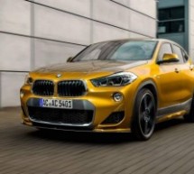 BMW X2 u izdanju kompanije AC Schnitzer