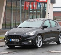 Novi Ford Focus ST sve bliži serijskoj proizvodnji!