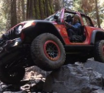 Mopar Jeep Wrangler Rubicon – terenac bez premca