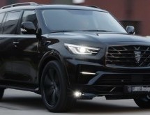 Larte Design Infiniti QX80