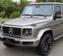 Lumma Mercedes G500