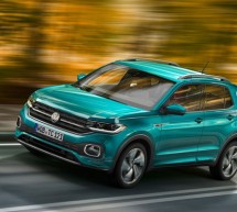 Volkswagen T-Cross – Predstavljen najmanji Volkswagenov crossover