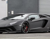 Wheelsandmore Lamborghini Aventador S Roadster S-Presso