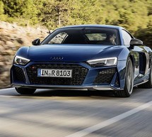 Audi predstavio osvježenu izvedbu modela R8