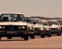 Legenda: Ovako je BMW-ova Serija 3 evoluirala kroz čak 43 godine (FOTO)