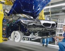 Svi dijelovi procesa proizvodnje: Kako se pravi BMW Serije 3 (VIDEO)