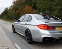 Ovako brutalni BMW M5 Competition juri do 307 km/h (VIDEO)