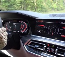 DIZEL LOKOMOTIVA: Pogledajte kako ubrzava BMW X5 M50d quad-turbo! (VIDEO)