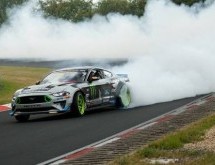 Ford Mustang RTR prodriftao stazu Nirburgring (VIDEO)