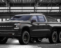 Za Hennessey Goliath 6×6 ne postoji nepremostiva prepreka