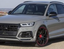 Lumma Audi SQ5 CLR 5S