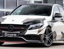 G-Power Mercedes-AMG C63 S sa 800KS