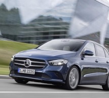 Nova Mercedes-Benz B klasa