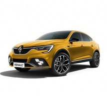 Renderi: Renault Arkana RS