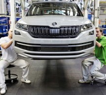 Škoda proizvela 250.000-ti Kodiaq