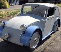 Preteča Volkswagenove ‘Bube’: Standard Superior iz 1933.