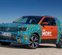 Novi Volkswagen T-Cross će biti predstavljen u četvrtak