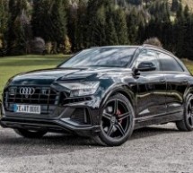 Prvi tjunirani Audi Q8 stiže iz kompanije ABT Sportsline!