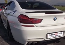 Ovako ubrzava BMW M6 nabijen na okruglo 800 KS