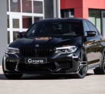 BMW M5 u izdanju kompanije G-Power na Dyno testu razvija 789 konjksih snaga!